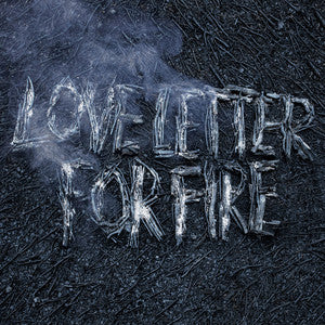 Sam Beam & Jesca Hoop : Love Letter For Fire (LP, Album)