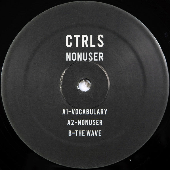 Ctrls : Nonuser (12", EP)