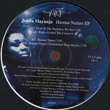 Jenifa Mayanja : Human Nature EP (12", EP)