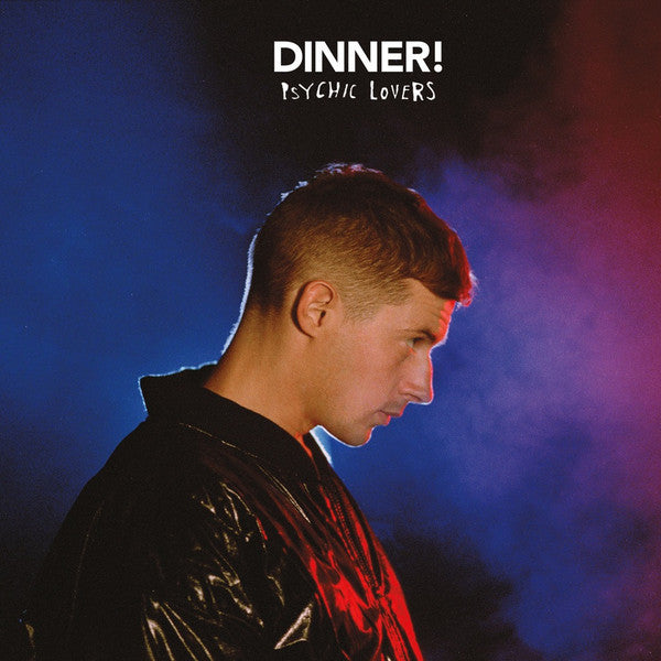 Dinner : Psychic Lovers (LP, Album)