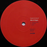 Alex & Digby : Angolan Rumble EP (12", EP)