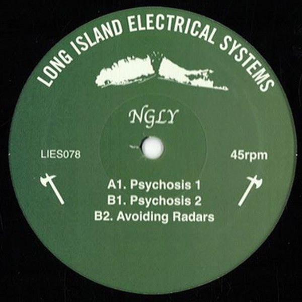 NGLY : NGLY (12")