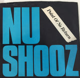 Nu Shooz : Point Of No Return (7", Single, AR)