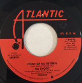 Nu Shooz : Point Of No Return (7", Single, AR)