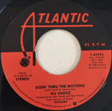 Nu Shooz : Point Of No Return (7", Single, AR)