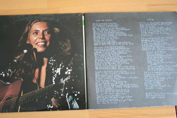 Joni Mitchell And The L.A. Express : Miles Of Aisles (2xLP, Album, RE)