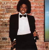 Michael Jackson : Off The Wall (LP, Album, RE, Gat)