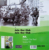 St Etienne* : Join Our Club / People Get Real (12", Single)