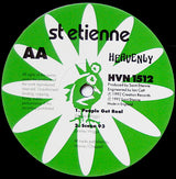 St Etienne* : Join Our Club / People Get Real (12", Single)