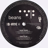 Beans : Nude Paper / Star Killer (12")