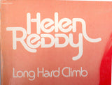 Helen Reddy : Long Hard Climb (LP, Album, Club, RE, Tri)