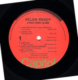 Helen Reddy : Long Hard Climb (LP, Album, Club, RE, Tri)