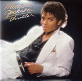 Michael Jackson : Thriller (LP, Album, RE, Gat)