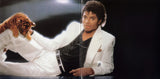 Michael Jackson : Thriller (LP, Album, RE, Gat)