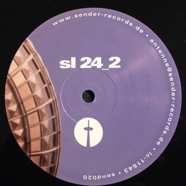 Various : Sender Loops 24-2 (12")