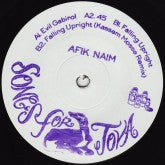 Afik Naim : Songs For Tova (12")