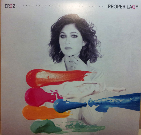 Erez (5) : Proper Lady (LP, Album, Ltd, Num, Tra)