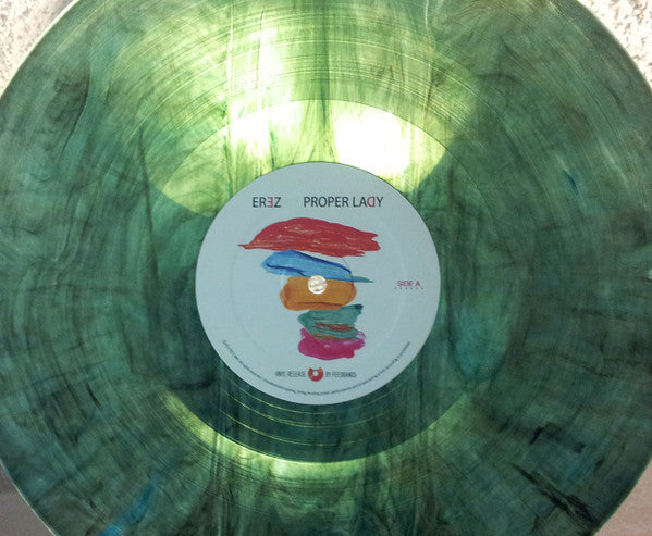 Erez (5) : Proper Lady (LP, Album, Ltd, Num, Tra)