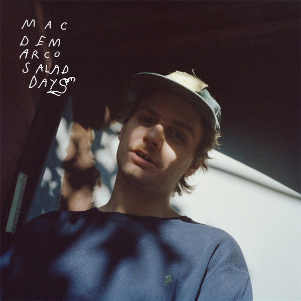 Mac DeMarco : Salad Days (LP, Album, RP)