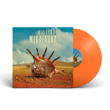 Tiny Fingers : Megafauna (LP, Album, Ltd, Ora)