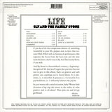 Sly & The Family Stone : Life (LP, Album, RE, 180)