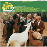 The Beach Boys : Pet Sounds (LP, Album, RE, 180)