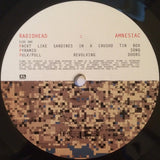 Radiohead : Amnesiac (2x12", Album, RE, 180)