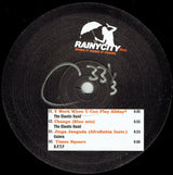 Various : When It Rains It Pours (A Compilation Of Rainy City Music) (2x12", Comp)