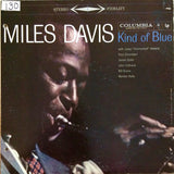 Miles Davis : Kind Of Blue (LP, Album, M/Print)