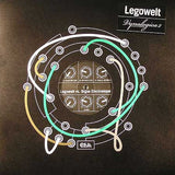 Legowelt Vs. Orgue Electronique : Arpy My Modular Friend (12")