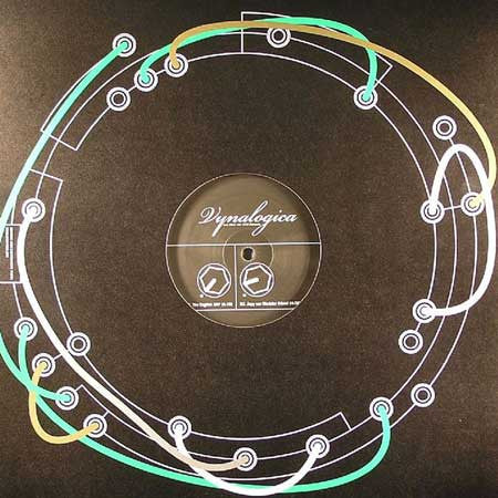 Legowelt Vs. Orgue Electronique : Arpy My Modular Friend (12")