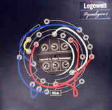 Legowelt Vs. Orgue Electronique : Arpy My Modular Friend (12")