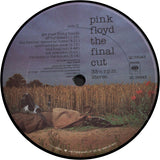 Pink Floyd : The Final Cut (LP, Album, Pit)