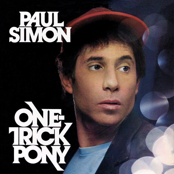 Paul Simon : One-Trick Pony (LP, Album)