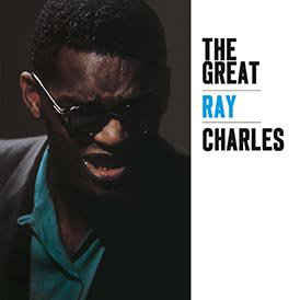 Ray Charles : The Great Ray Charles (LP, Album, Mono)
