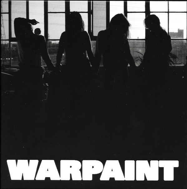 Warpaint : New Song (7", S/Sided, Single)