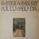 Egberto Gismonti : Sol Do Meio Dia (LP, Album)