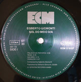 Egberto Gismonti : Sol Do Meio Dia (LP, Album)