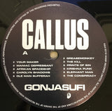 Gonjasufi : Callus (2xLP, Album)