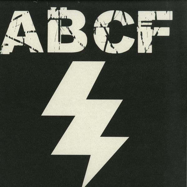 A Band Called Flash : ABCF (12")