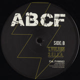 A Band Called Flash : ABCF (12")