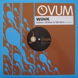 Josh Wink : Swirl (12")