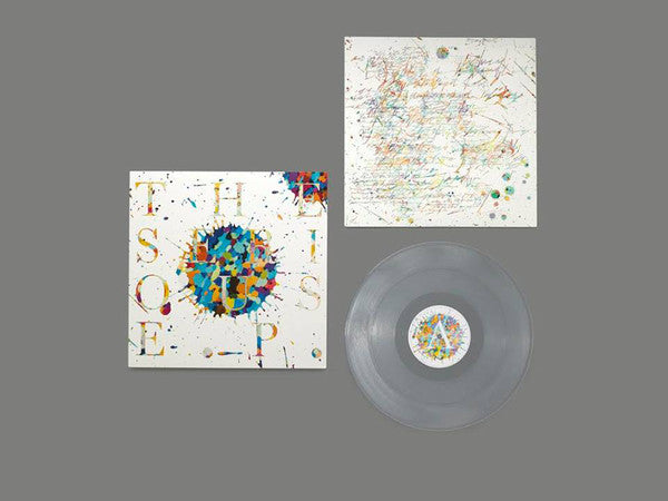 Bibio : The Serious EP (12", EP, Cle)