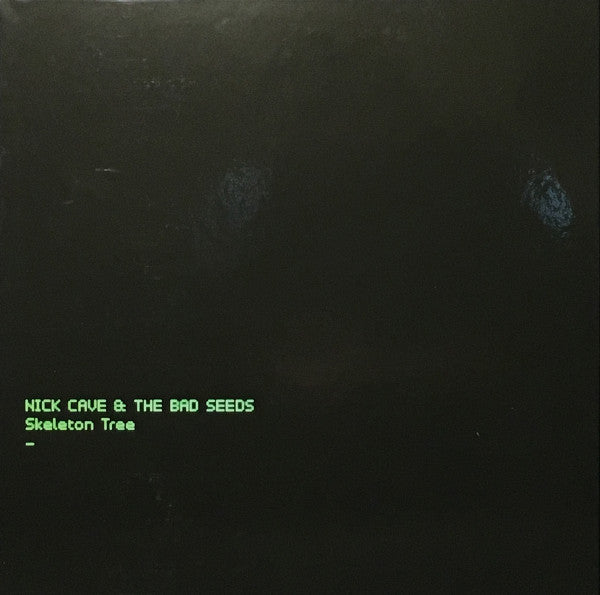 Nick Cave & The Bad Seeds : Skeleton Tree (LP, Album)