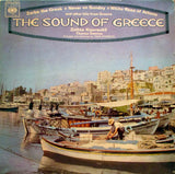 Ζωή Κουρούκλη And Thanos Samios :  The Sound Of Greece (LP, Mono)