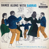 Ami Gilad : Dance Along With Sabras (LP, Album)