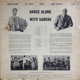 Ami Gilad : Dance Along With Sabras (LP, Album)