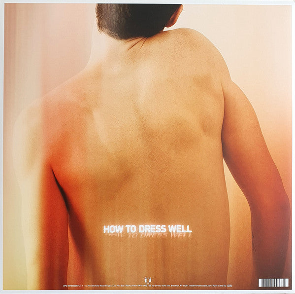 How To Dress Well : Care (2xLP, Album)