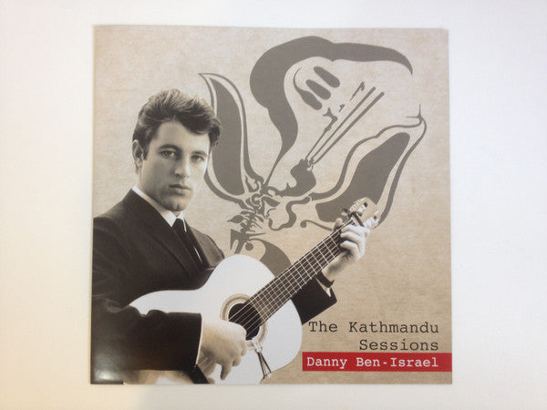 Danny Ben Israel : The Kathmandu Sessions (LP, Album, 1st)