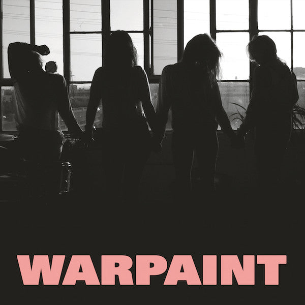 Warpaint : Heads Up (LP, Pin + LP + Album, Ltd)
